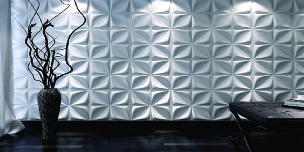 Ốp 3D trang trí tường