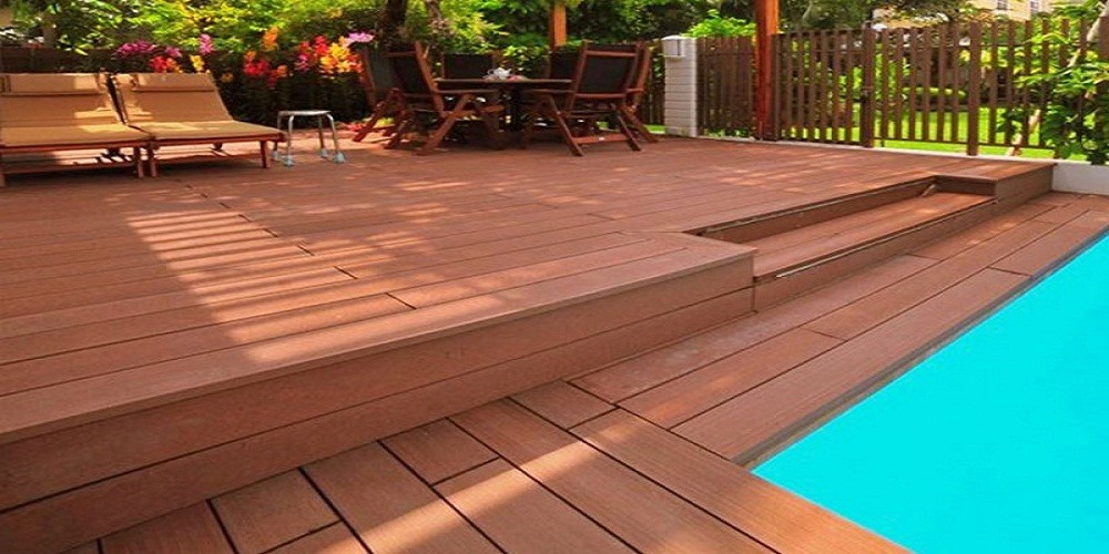 Thay thế sàn gỗ tự nhiên