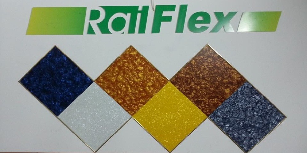 Sàn Nhựa Railflex