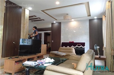 CÔNG TRÌNH NHÀ DÂN: CHỊ OANH - VŨ TÔNG PHAN