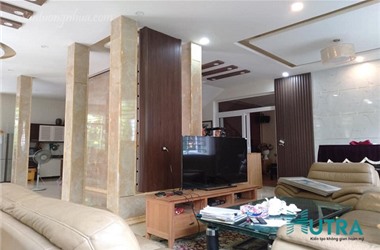 KẾT HỢP HOÀN HẢO CỦA TẤM PVC VÂN ĐÁ VÀ NAN GỖ COMPOSITE