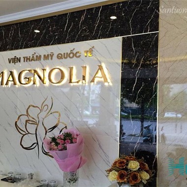THẨM MỸ VIỆN MAGNOLIA